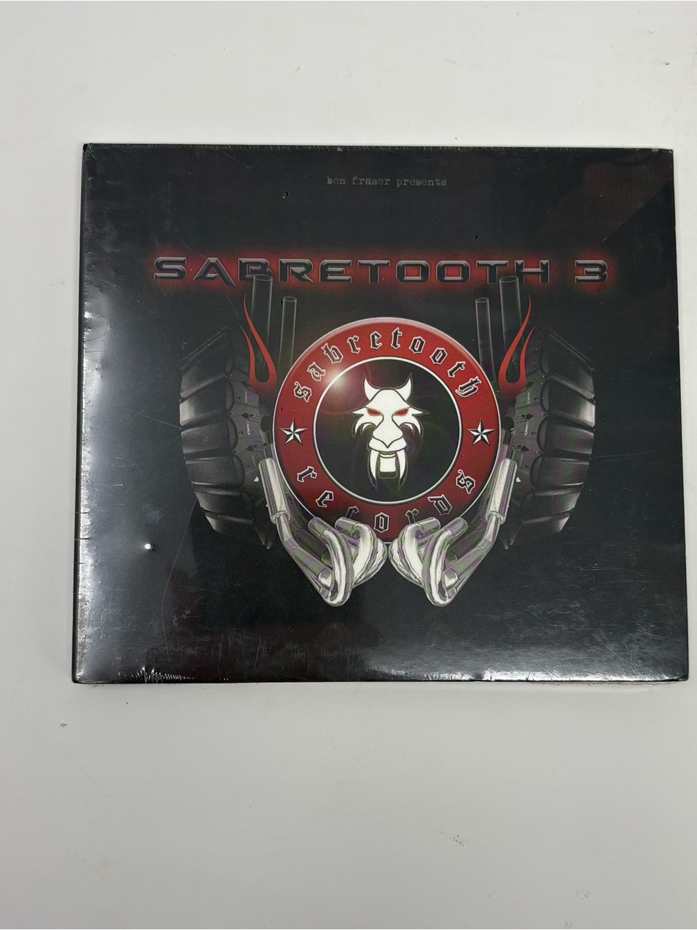 Sabertooth Records - Sabertooth 3 NEW CD